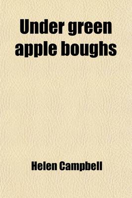 Book cover for Under Green Apple Boughs