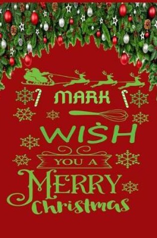 Cover of MARK wish you a merry christmas