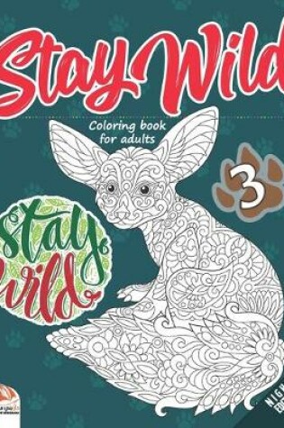 Cover of Stay wild 3 - Night Edition