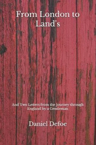 Cover of From London to Land's