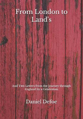 Book cover for From London to Land's