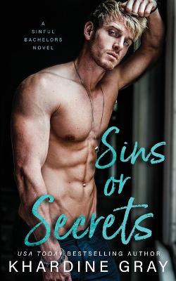 Book cover for Sins or Secrets