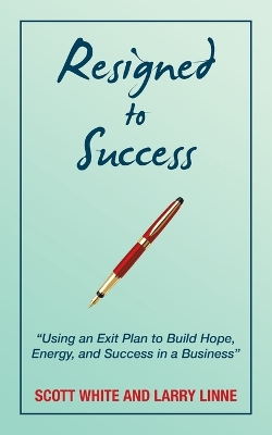 Book cover for Resigned to Success