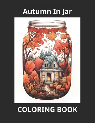 Book cover for Autumn in a Jar