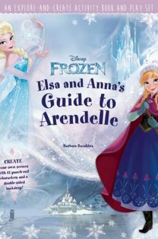 Cover of Disney Frozen