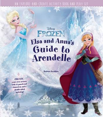 Book cover for Disney Frozen