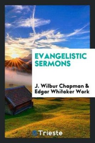 Cover of Evangelistic Sermons