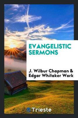 Book cover for Evangelistic Sermons