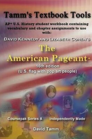 Cover of The American Pageant 16th Edition+ (AP* U.S. History) Activities Workbook