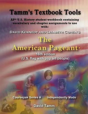 Cover of The American Pageant 16th Edition+ (AP* U.S. History) Activities Workbook