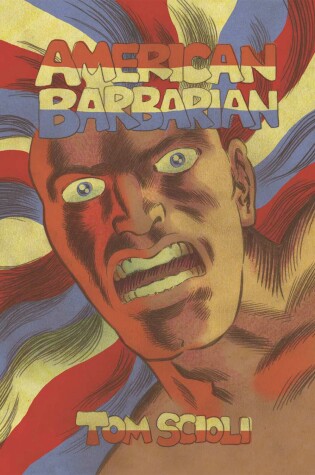 Cover of American Barbarian: The Complete Series