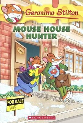 Book cover for Mouse House Hunter