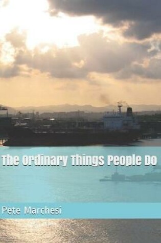 Cover of The Ordinary Things People Do