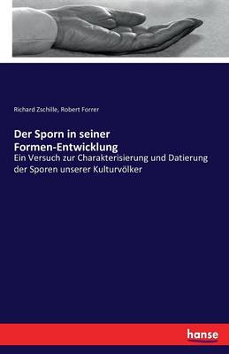 Book cover for Der Sporn in seiner Formen-Entwicklung