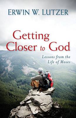 Book cover for Getting Closer to God