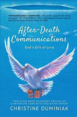 Book cover for After-Death Communications