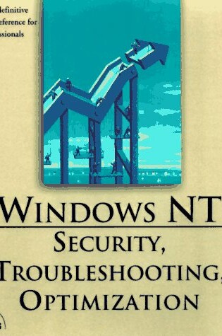 Cover of Windows NT 4 Server Security