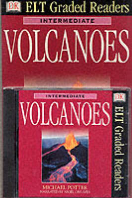 Book cover for Dk ELT Graded Readers: Volcanoes (Book & Audio Cassette