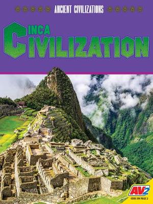 Book cover for Inca Civilization