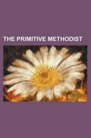 Cover of The Primitive Methodist