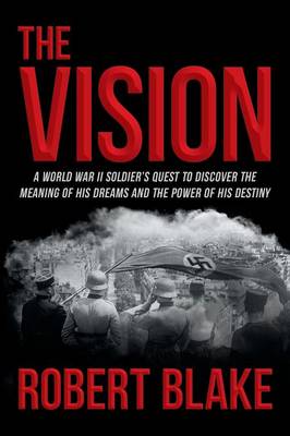 Book cover for The Vision