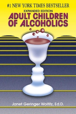 Cover of Adult Children of Alcoholics