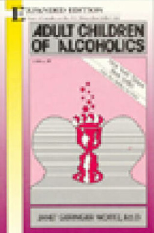 Cover of Adult Children of Alcoholics