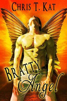 Book cover for Bratty Angel