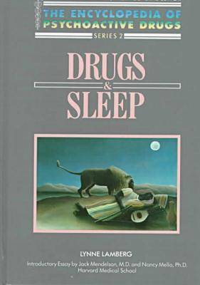 Cover of Drugs and Sleep