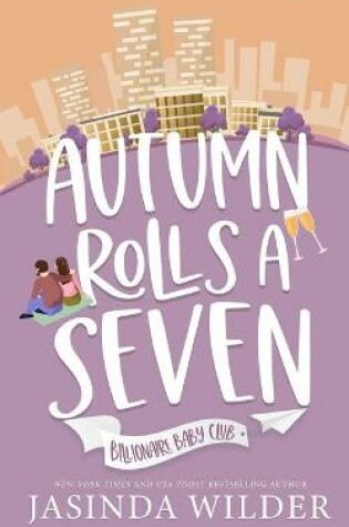 Cover of Autumn Rolls a Seven