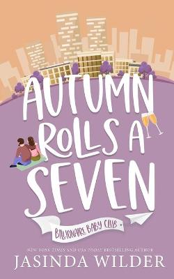 Book cover for Autumn Rolls a Seven