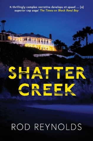 Cover of Shatter Creek