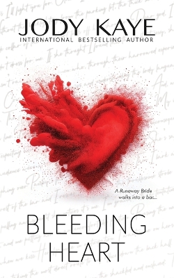 Book cover for Bleeding Heart