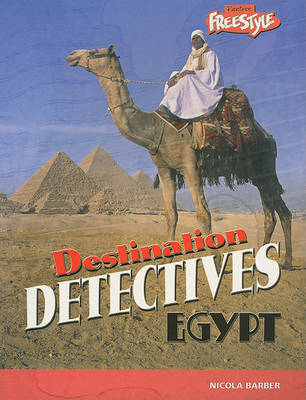 Cover of Egypt