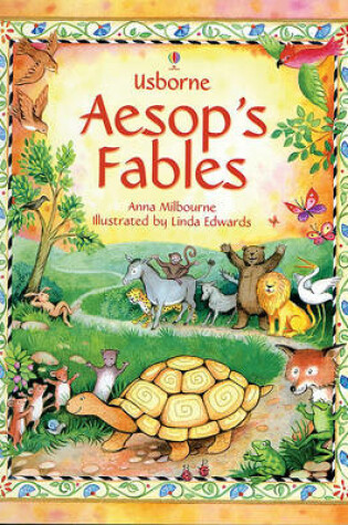 Cover of Aesop's Fables