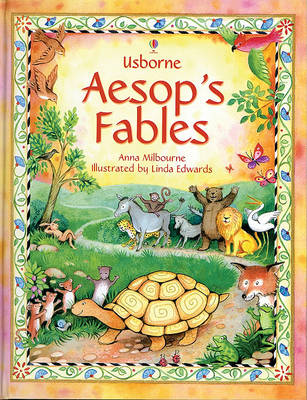 Cover of Aesop's Fables