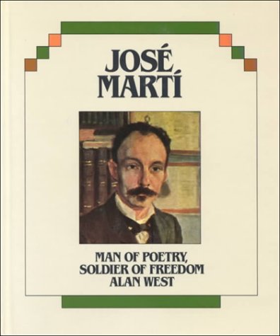 Book cover for Jose Marti