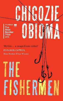 Book cover for The Fishermen