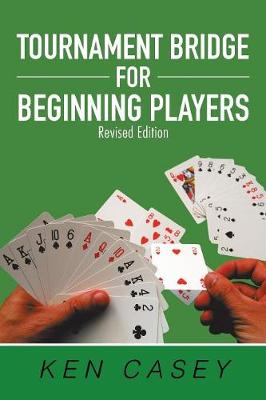 Book cover for Tournament Bridge for Beginning Players