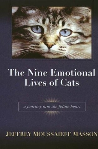 Cover of The Nine Emotional Lives of Cat