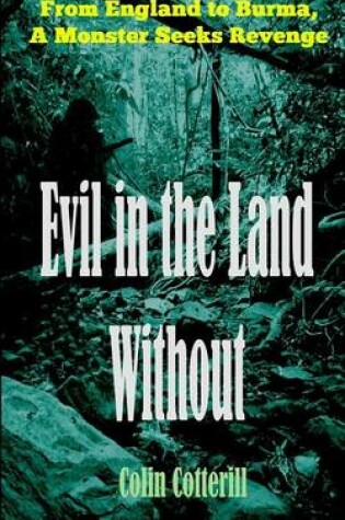 Cover of Evil in the Land Without