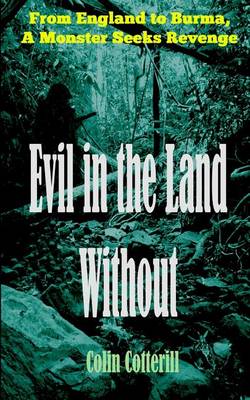 Book cover for Evil in the Land Without