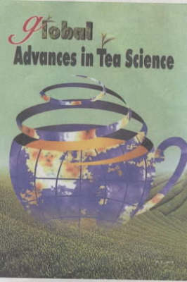 Book cover for Global Advance in Tea Science