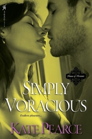 Cover of Simply Voracious