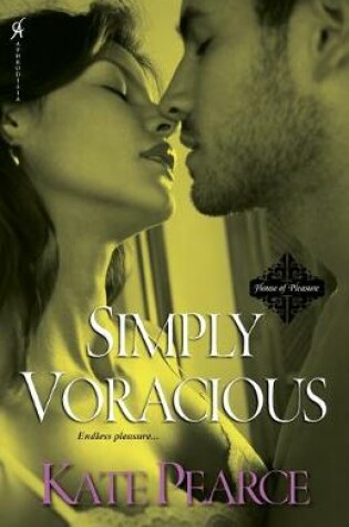 Cover of Simply Voracious