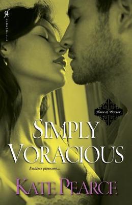 Book cover for Simply Voracious