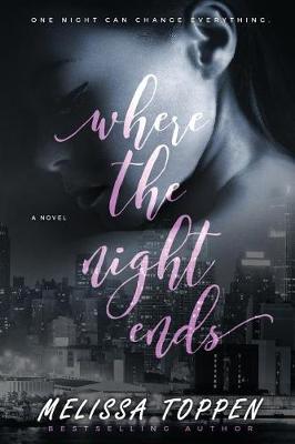 Book cover for Where the Night Ends