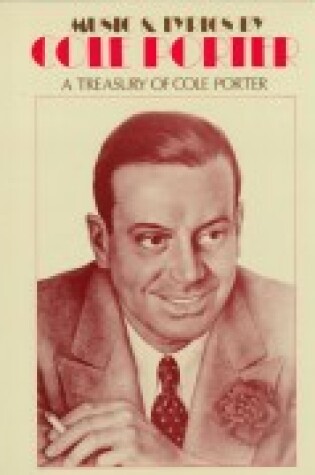 Cover of Music & Lyrics C Porter