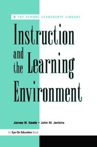 Cover of Instruction and the Learning Environment