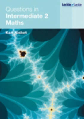 Book cover for Questions in Intermediate 2 Mathematics